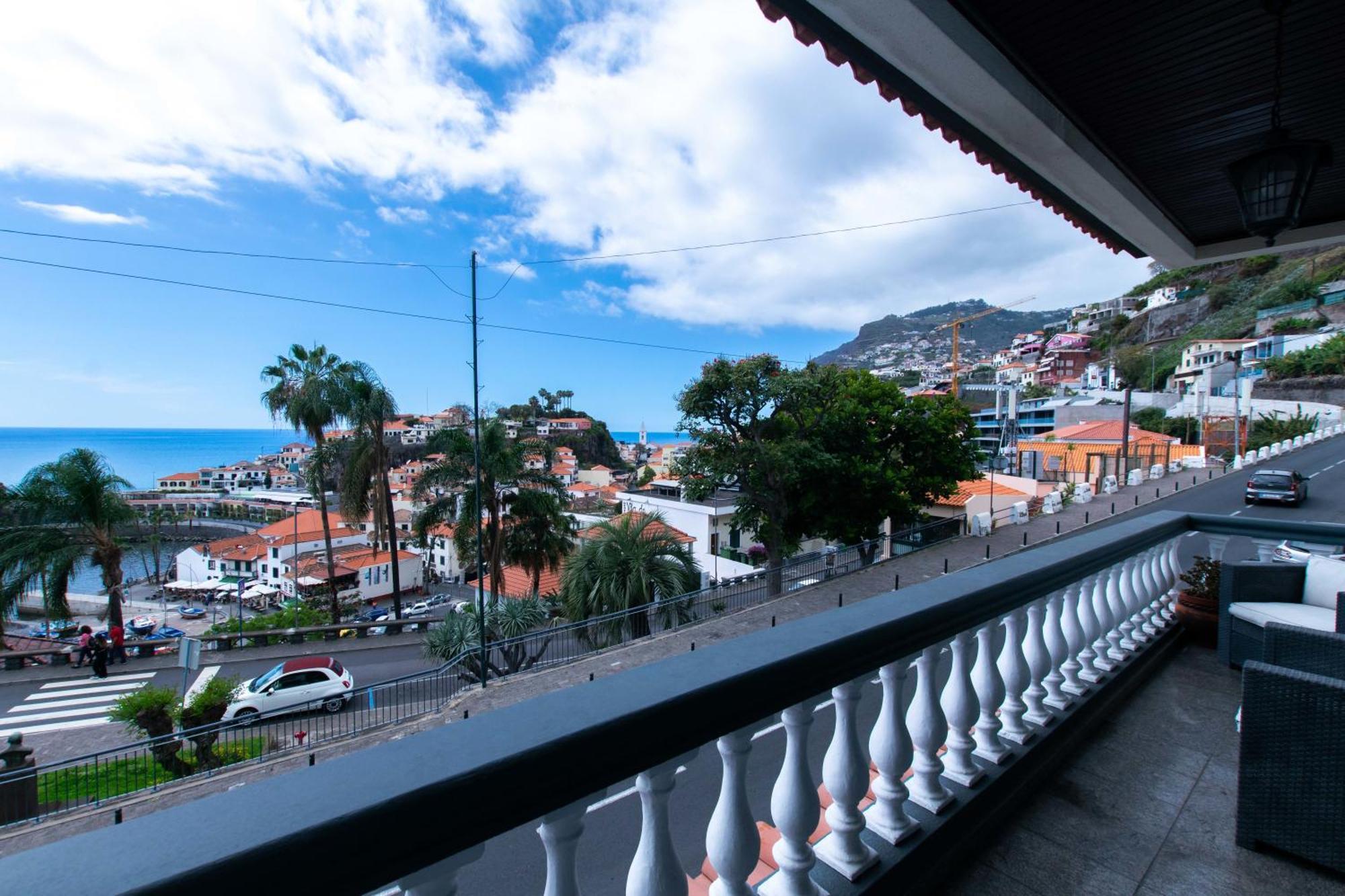 Lobos Bay View Villa Câmara de Lobos Buitenkant foto