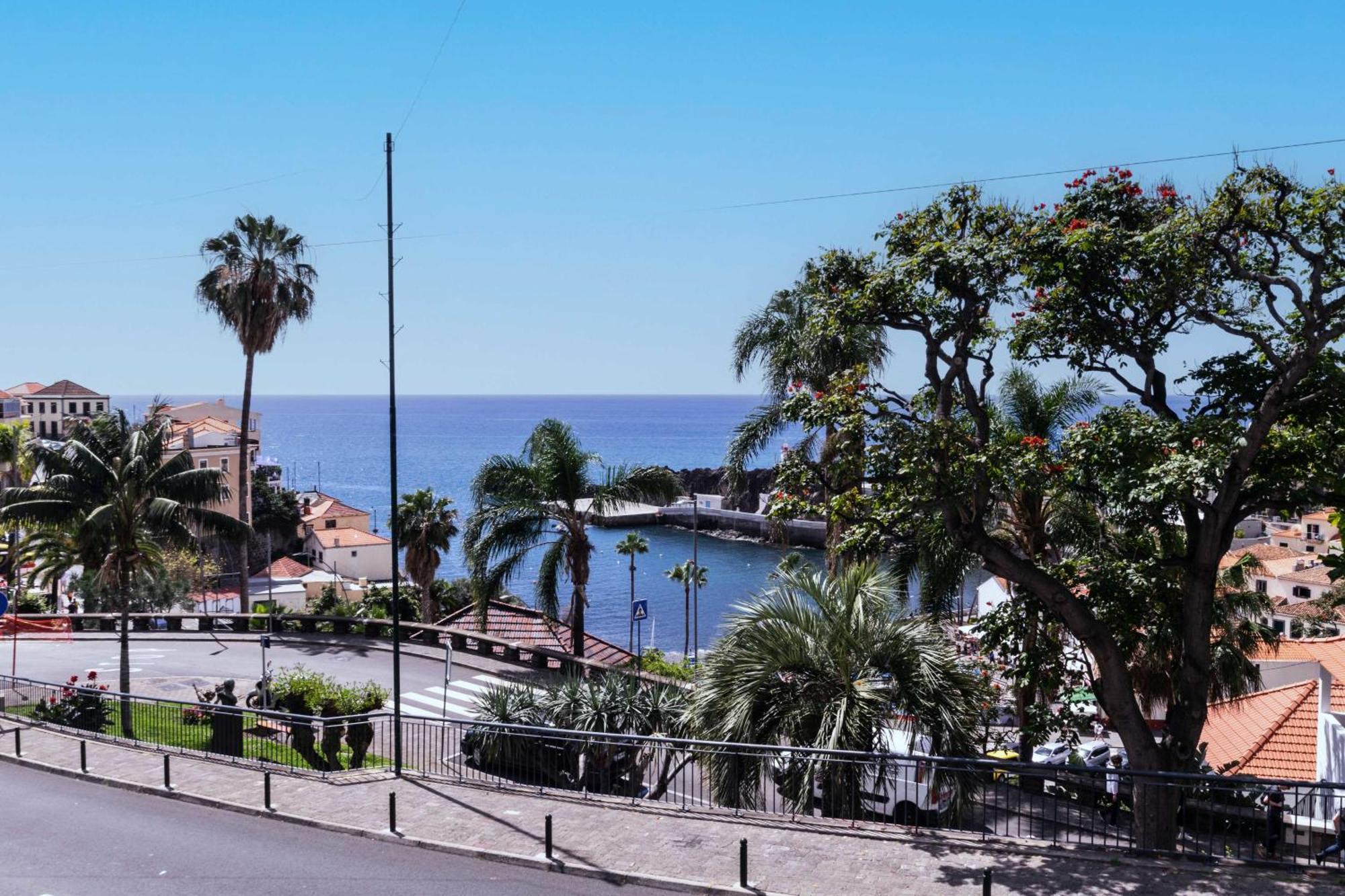 Lobos Bay View Villa Câmara de Lobos Buitenkant foto