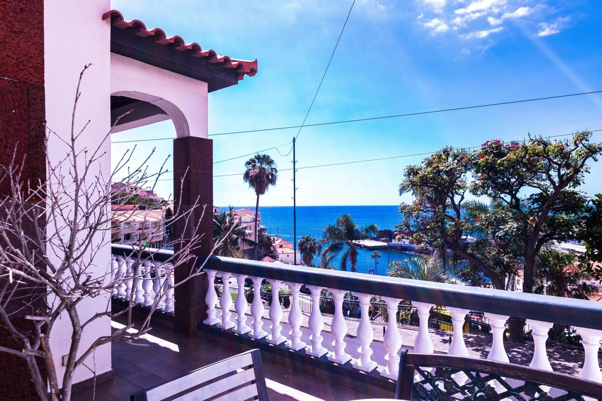Lobos Bay View Villa Câmara de Lobos Buitenkant foto